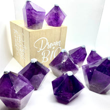 Load image into Gallery viewer, Amethyst Polished Points