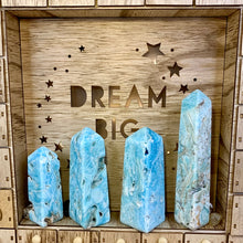 Load image into Gallery viewer, Blue Aragonite Towers