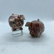 Load image into Gallery viewer, Soapstone Animal Carvings