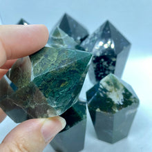 Load image into Gallery viewer, Moss Agate Cupcakes