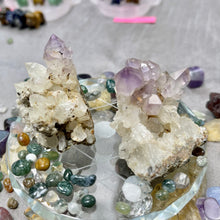 Load image into Gallery viewer, Amethyst Raw Specimens and Geodes