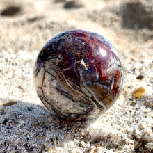 Load image into Gallery viewer, Pietersite Sphere