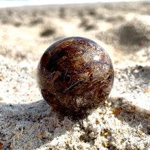 Load image into Gallery viewer, Pietersite Sphere