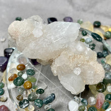 Load image into Gallery viewer, Apophyllite, Stilbite, Heulandite Raw Clusters