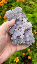 Load image into Gallery viewer, Grape Amethyst (Agate) Specimens
