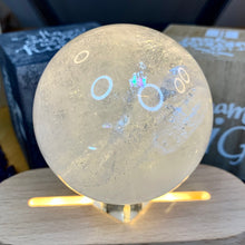 Load image into Gallery viewer, Clear Quartz Spheres