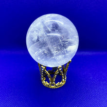 Load image into Gallery viewer, Optical Calcite Spheres