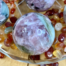 Load image into Gallery viewer, Charoite Spheres