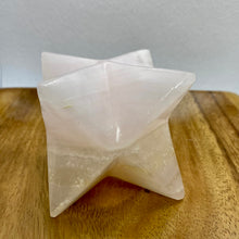 Load image into Gallery viewer, Calcite Merkabas