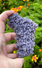 Load image into Gallery viewer, Grape Amethyst (Agate) Specimens