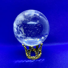 Load image into Gallery viewer, Clear Quartz Spheres