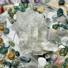 Load image into Gallery viewer, Apophyllite, Stilbite, Heulandite Raw Clusters