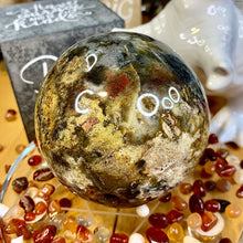 Load image into Gallery viewer, Ocean Jasper Spheres