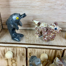 Load image into Gallery viewer, Soapstone Animal Carvings