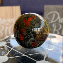 Load image into Gallery viewer, African Bloodstone Spheres