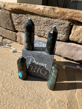 Load image into Gallery viewer, Labradorite Towers