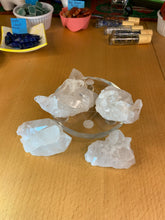 Load image into Gallery viewer, Clear Quartz Cluster