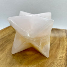 Load image into Gallery viewer, Calcite Merkabas