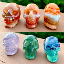 Load image into Gallery viewer, Crystal Skulls - 1.5”