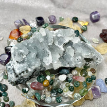 Load image into Gallery viewer, Apophyllite, Stilbite, Heulandite Raw Clusters