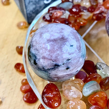 Load image into Gallery viewer, Charoite Spheres