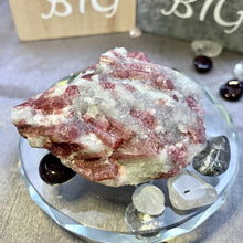 Load image into Gallery viewer, Pink Tourmaline (Rubellite) Raw Freeforms