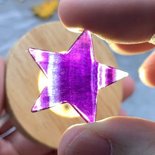 Load image into Gallery viewer, Fluorite Moons and Stars