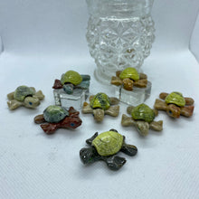 Load image into Gallery viewer, Soapstone Animal Carvings