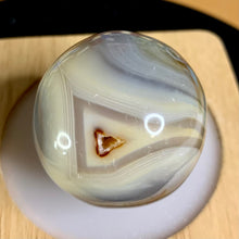 Load image into Gallery viewer, Agate Spheres