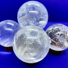 Load image into Gallery viewer, Optical Calcite Spheres