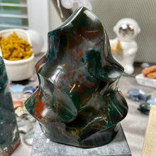 Load image into Gallery viewer, Ocean Jasper Flame