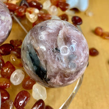 Load image into Gallery viewer, Charoite Spheres