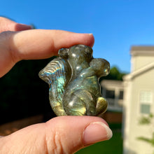 Load image into Gallery viewer, Labradorite Animal Carvings
