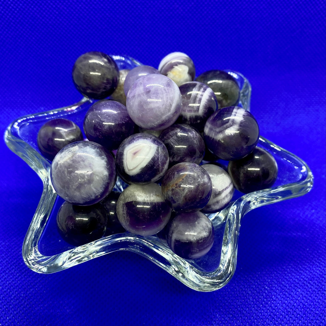 Dream Amethyst Mini Spheres