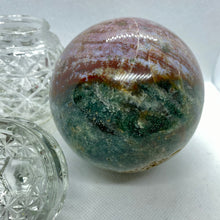 Load image into Gallery viewer, Ocean Jasper Spheres
