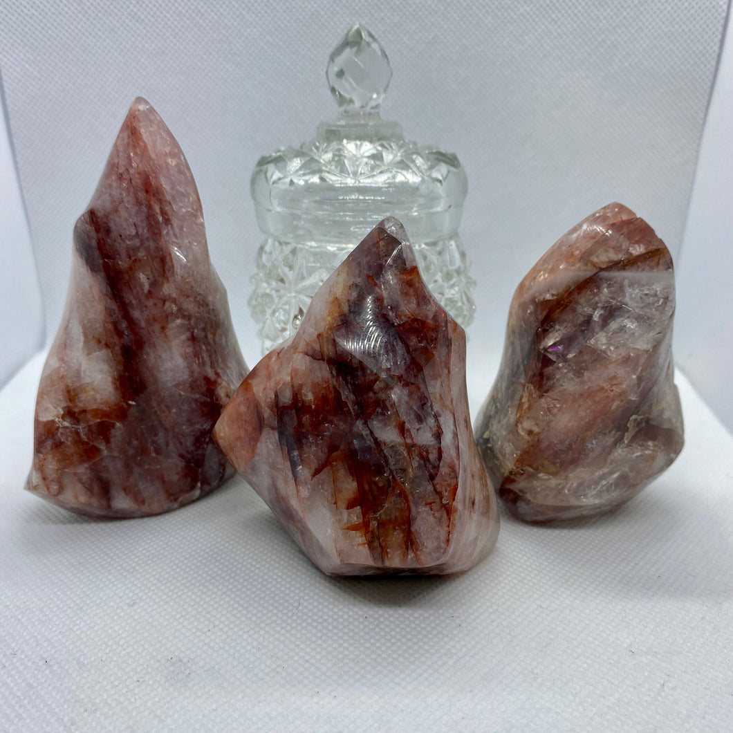 Fire Quartz Flame