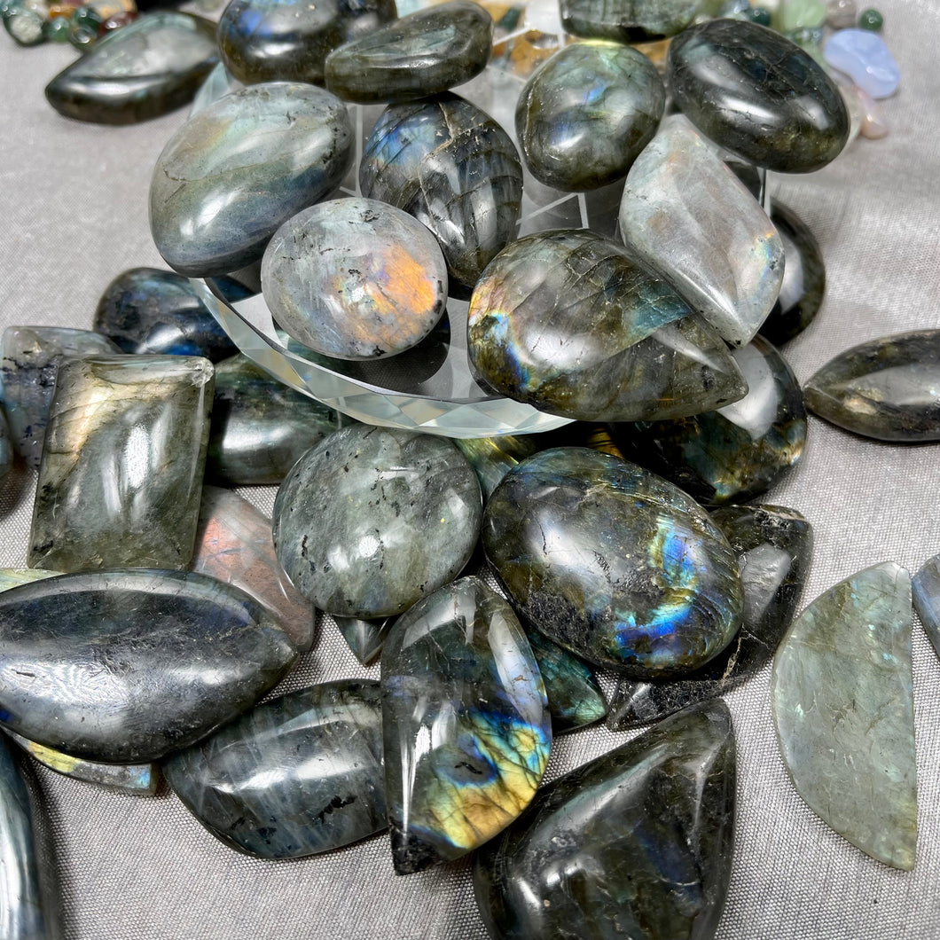 Labradorite Cabochons