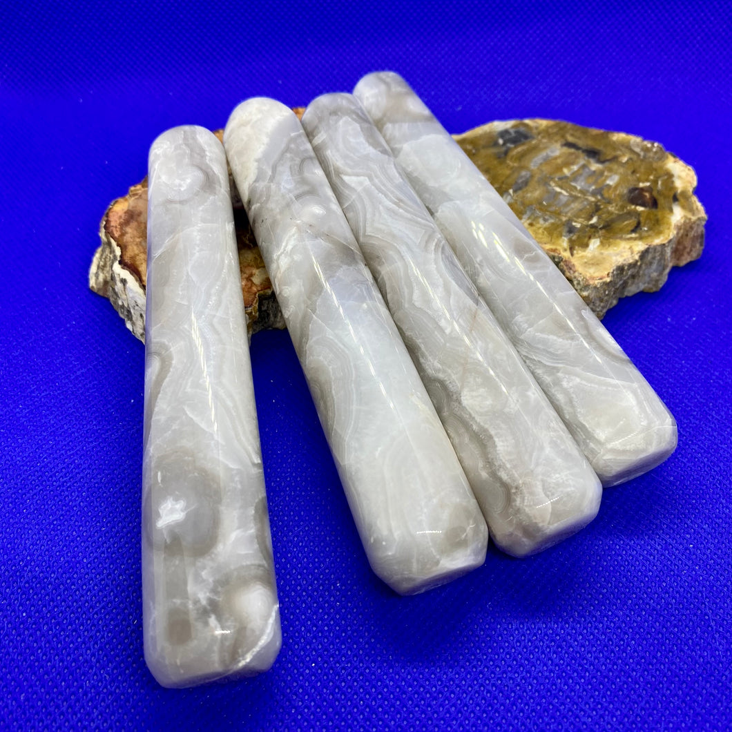 Agate Massage Wand