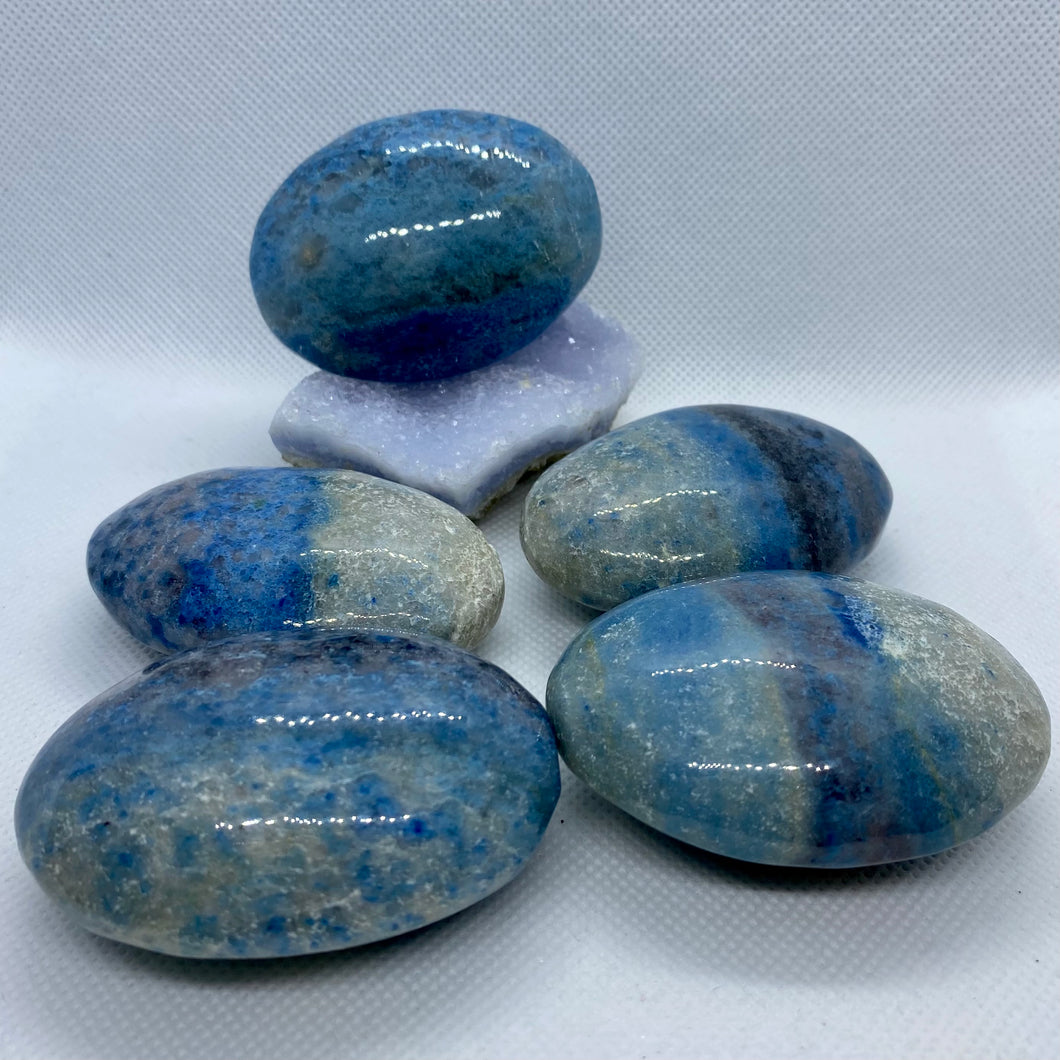 Trolleite Palm Stones