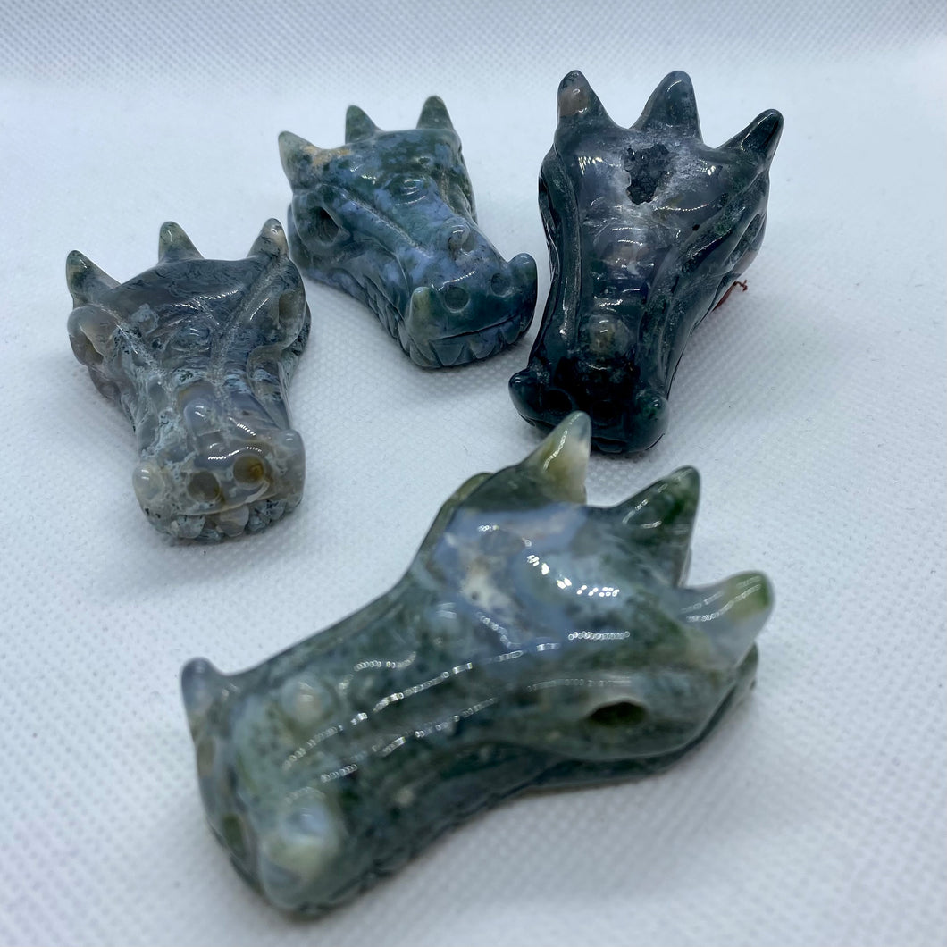 Dragon Heads