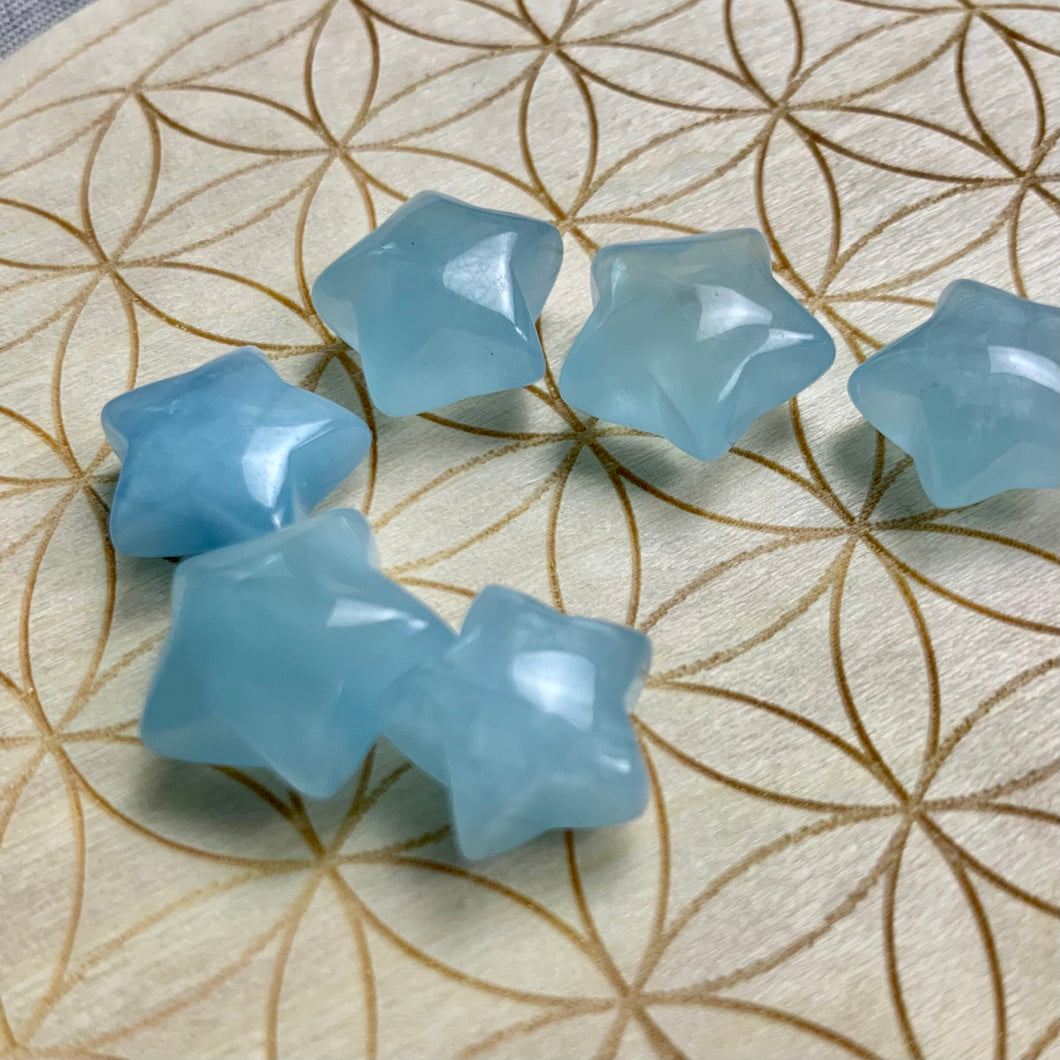 Aquamarine Mini Starbrights