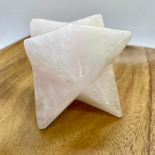 Load image into Gallery viewer, Calcite Merkabas
