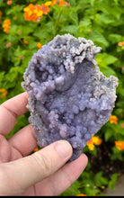 Load image into Gallery viewer, Grape Amethyst (Agate) Specimens
