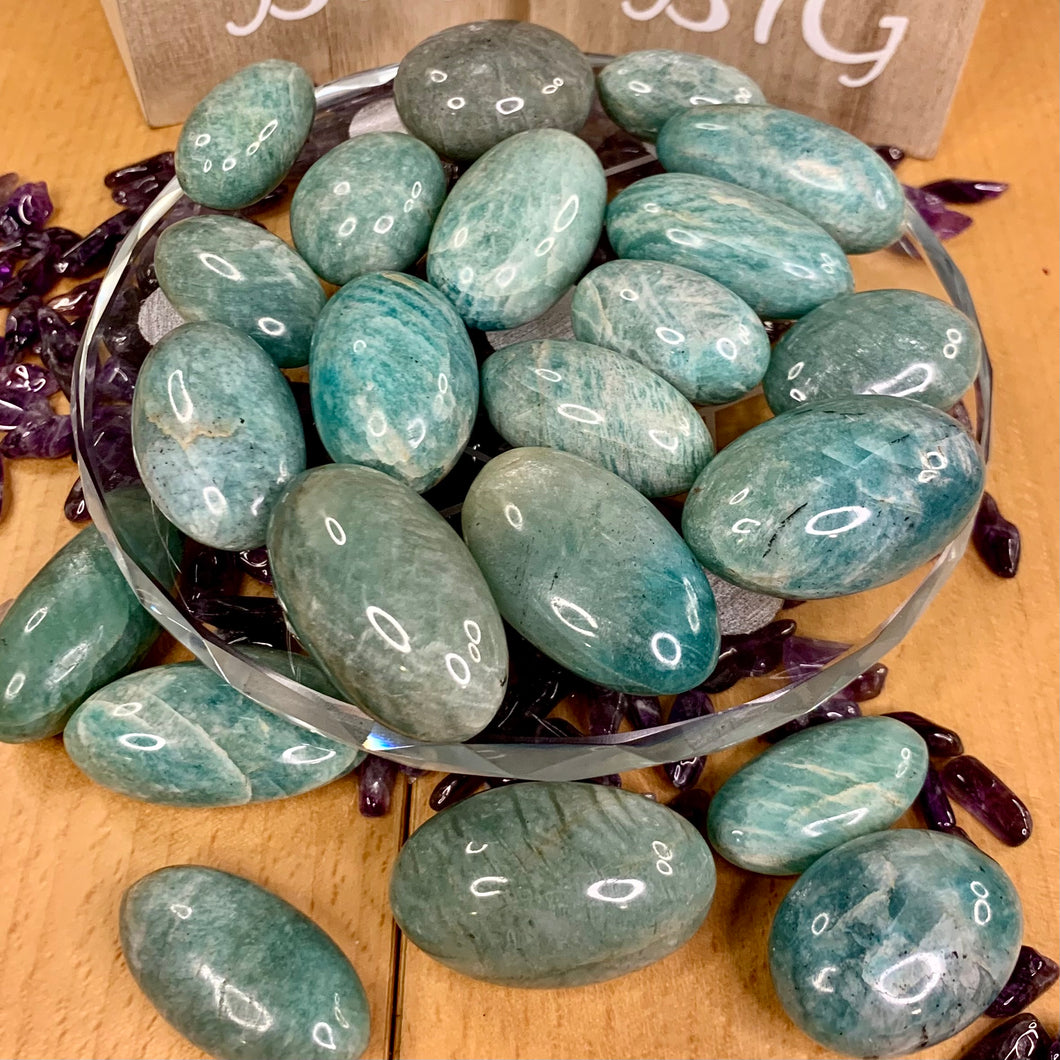 Amazonite Shivas