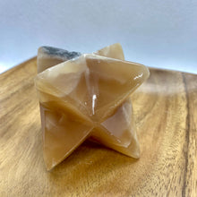 Load image into Gallery viewer, Calcite Merkabas
