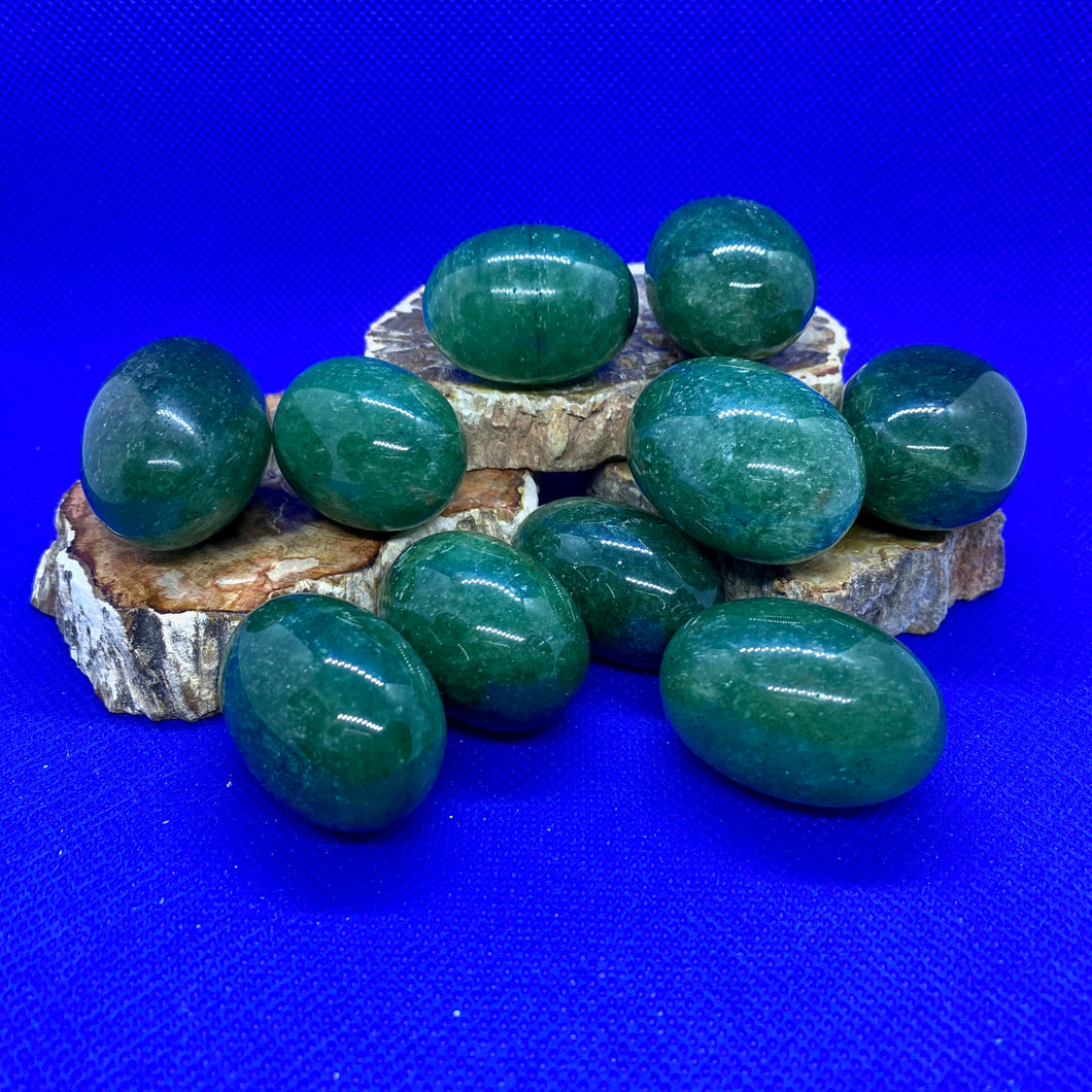 Green Aventurine Tumble