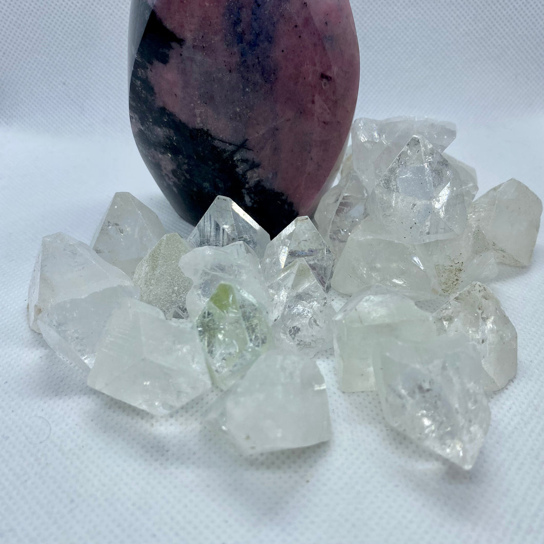 Apophyllite Points