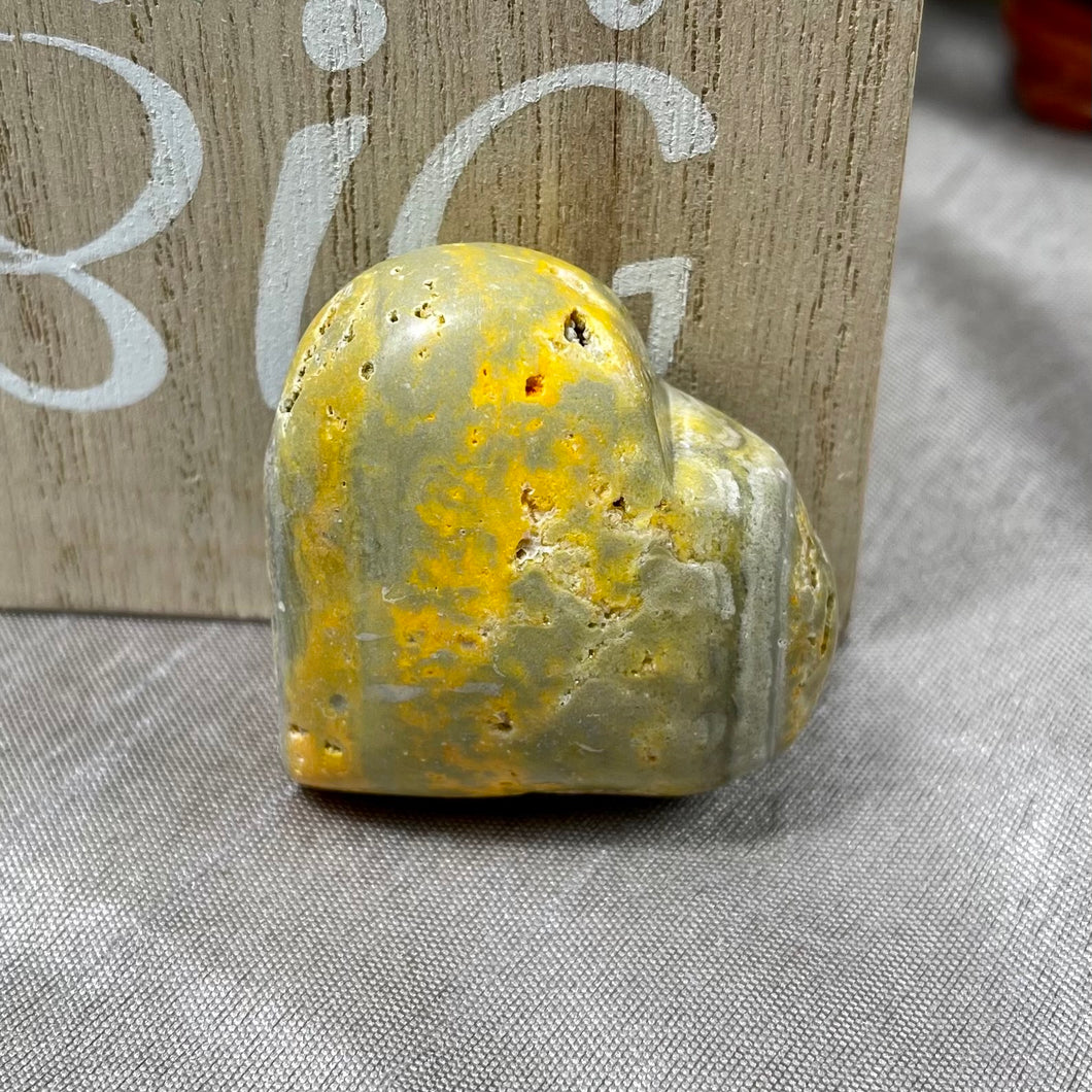 Bumblebee Jasper Hearts