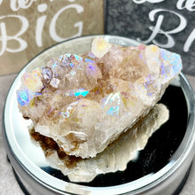 Load image into Gallery viewer, Diana Maria Aura Quartz Clusters
