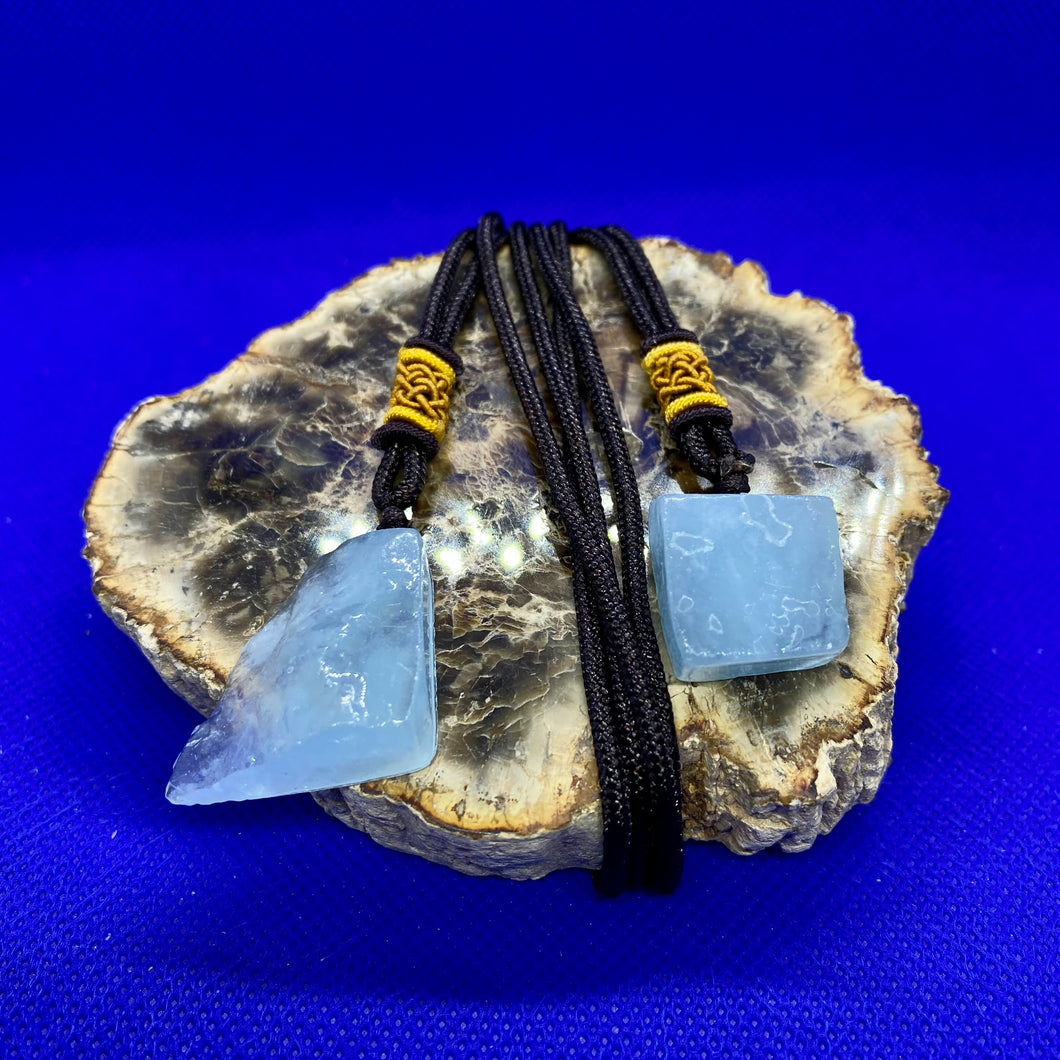 Aquamarine Pendants